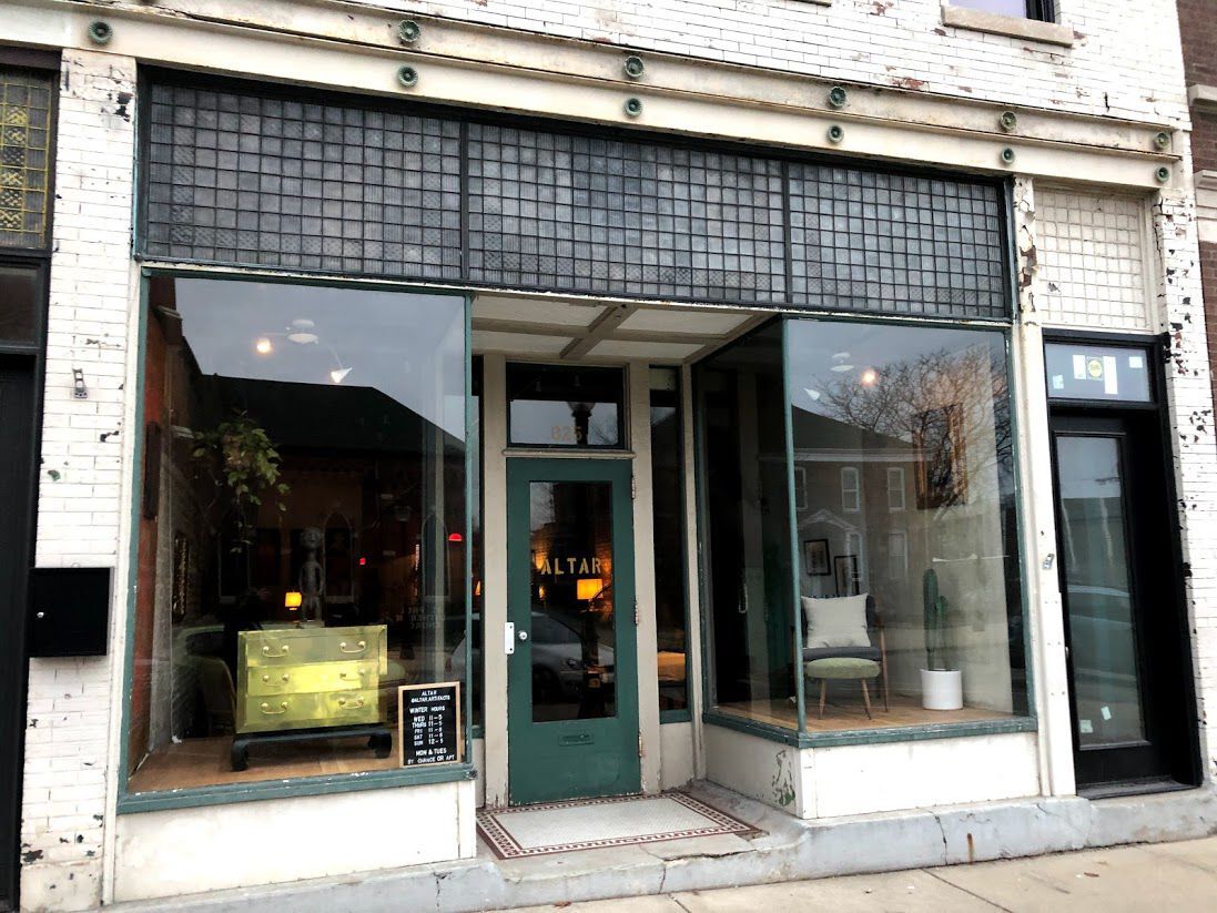 Altar closes in downtown Michigan City